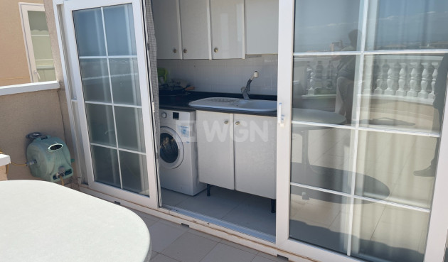 Odsprzedaż - Mieszkanie w bloku - Guardamar del Segura - Costa Blanca