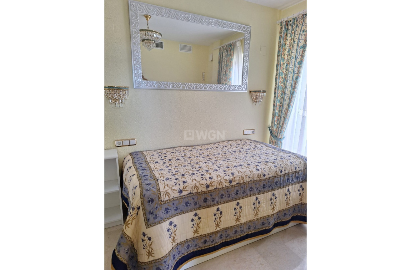 Odsprzedaż - Mieszkanie w bloku - Guardamar del Segura - Costa Blanca