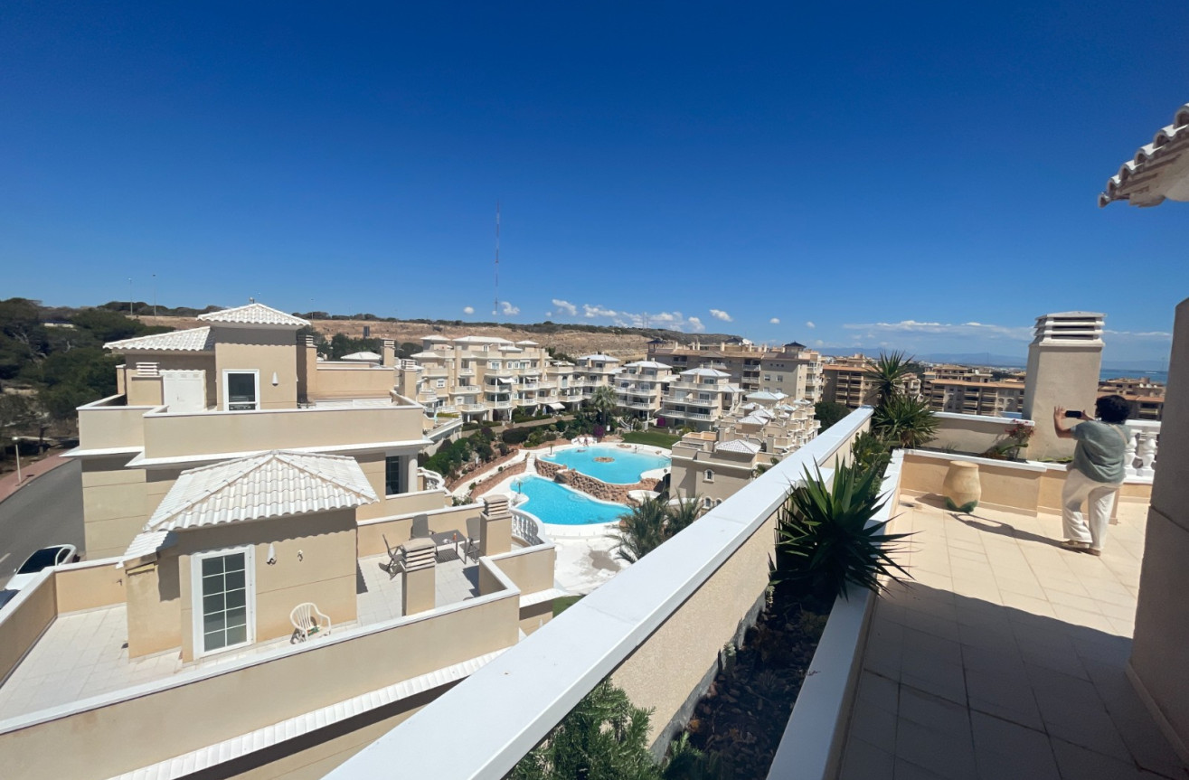 Odsprzedaż - Mieszkanie w bloku - Guardamar del Segura - Costa Blanca