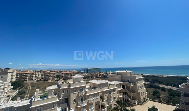 Odsprzedaż - Mieszkanie w bloku - Guardamar del Segura - Costa Blanca