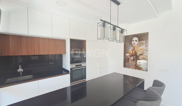 Odsprzedaż - Villa - Orihuela Costa - Costa Blanca