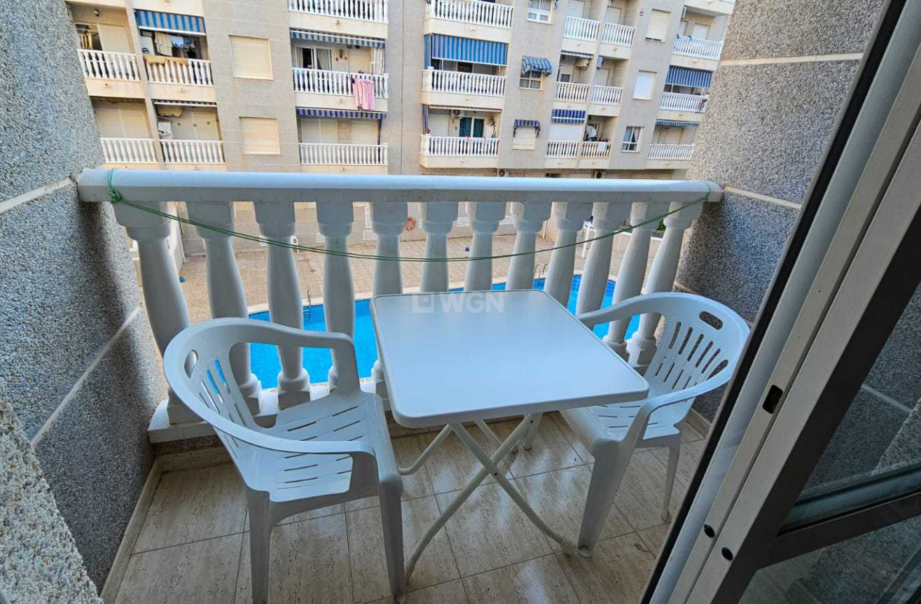 Resale - Apartment / flat - Torrevieja - Costa Blanca