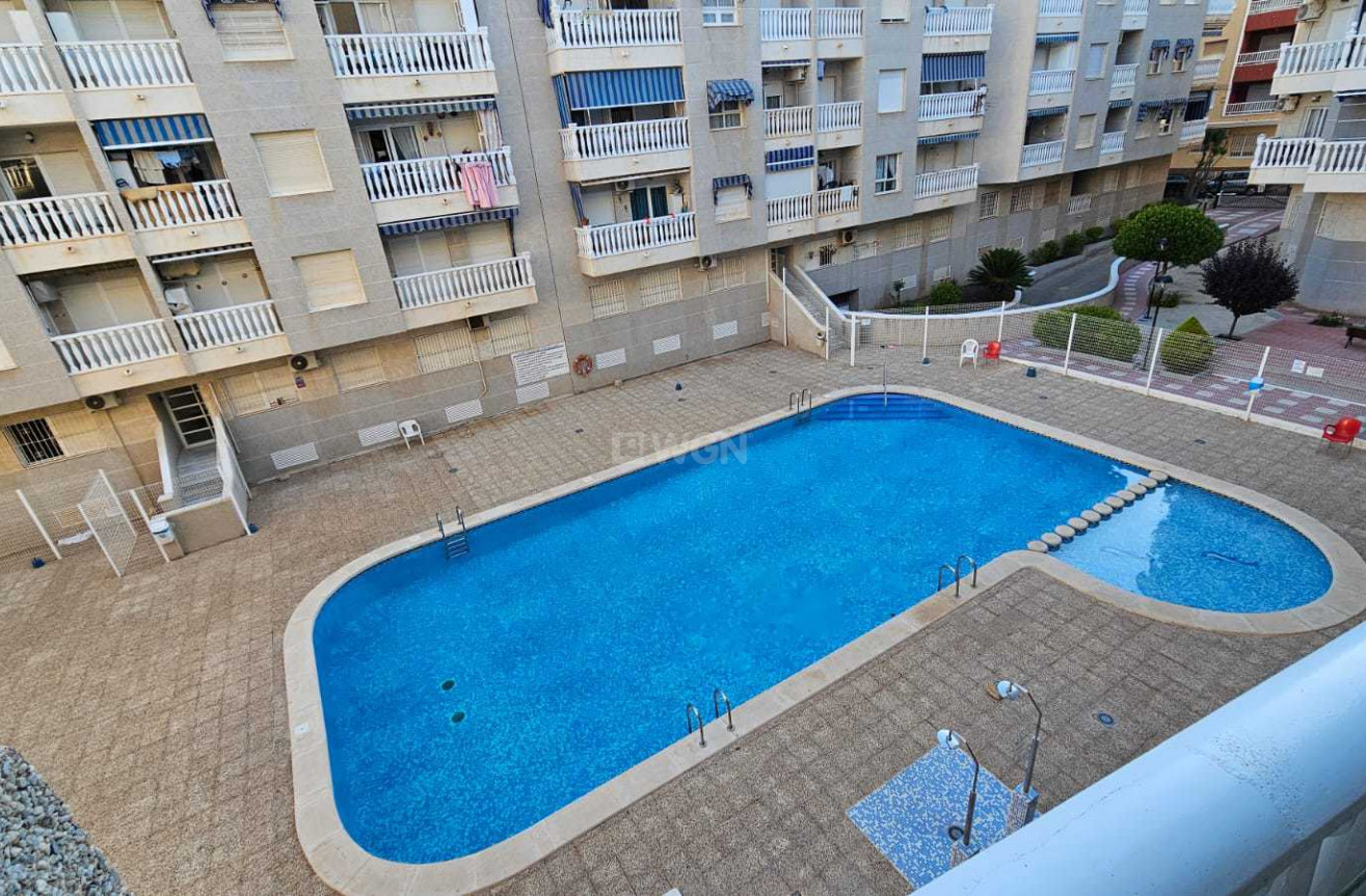 Resale - Apartment / flat - Torrevieja - Costa Blanca