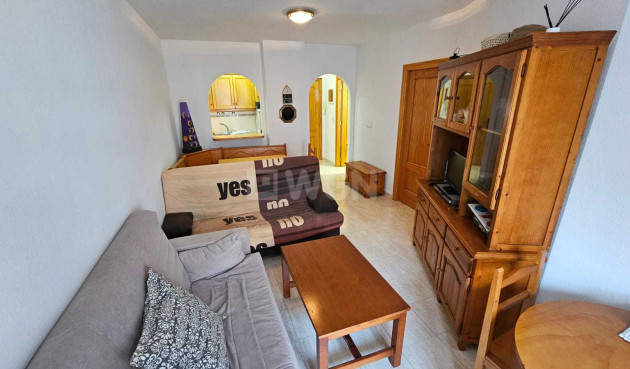 Resale - Apartment / flat - Torrevieja - Costa Blanca