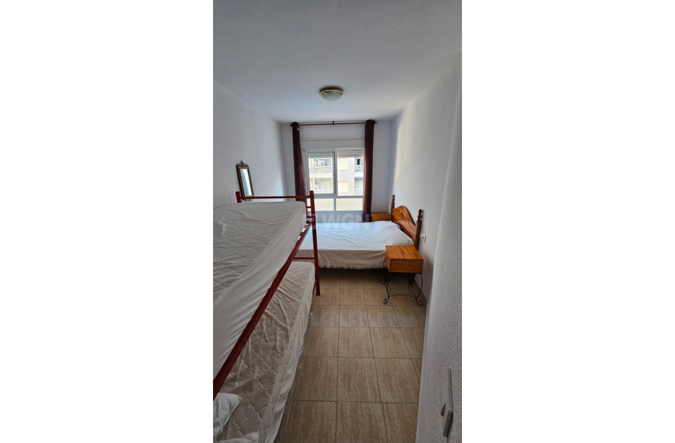 Resale - Apartment / flat - Torrevieja - Costa Blanca