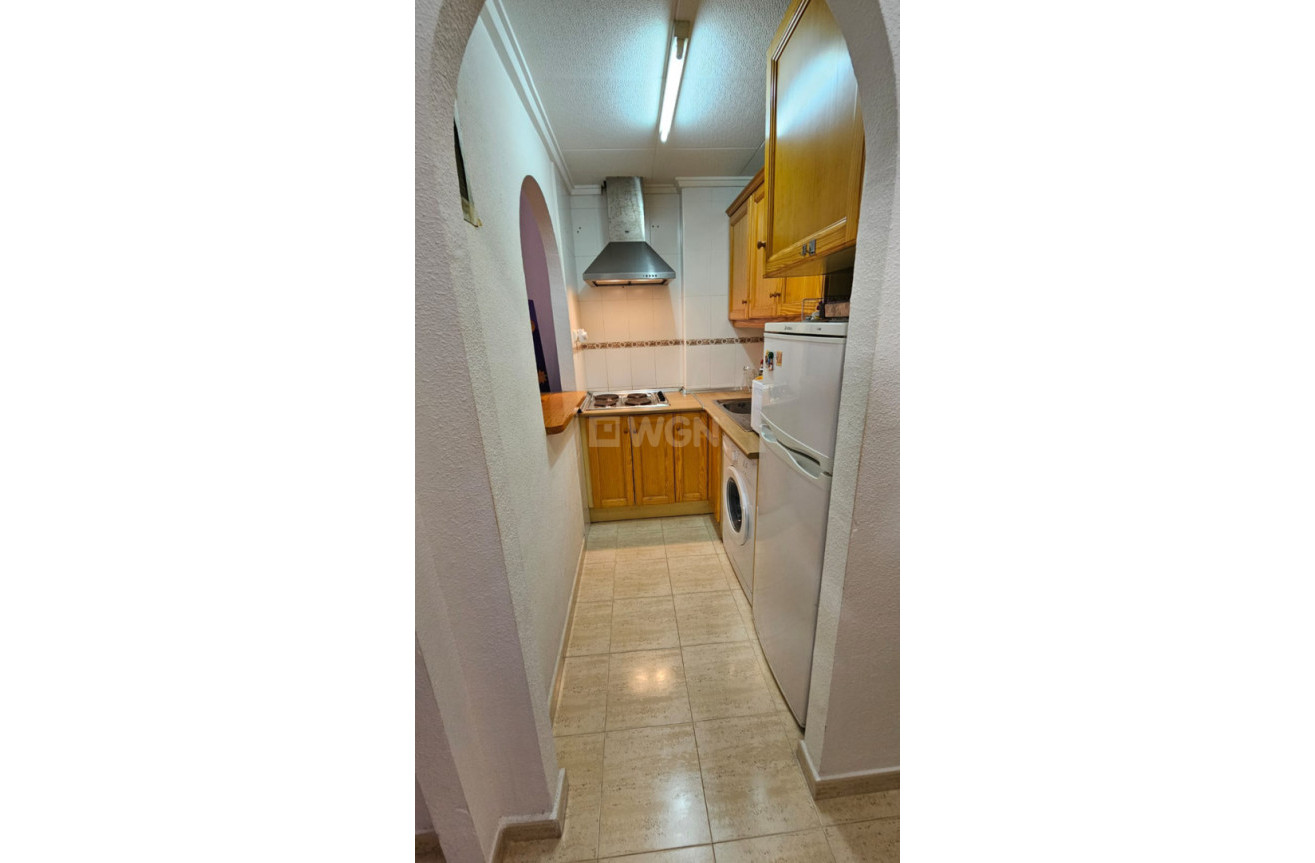 Resale - Apartment / flat - Torrevieja - Costa Blanca