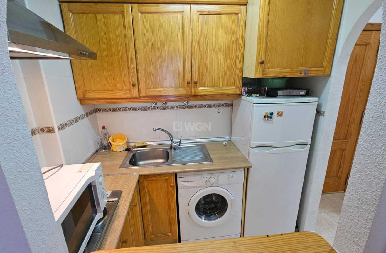 Resale - Apartment / flat - Torrevieja - Costa Blanca