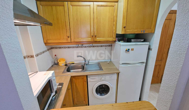 Resale - Apartment / flat - Torrevieja - Costa Blanca