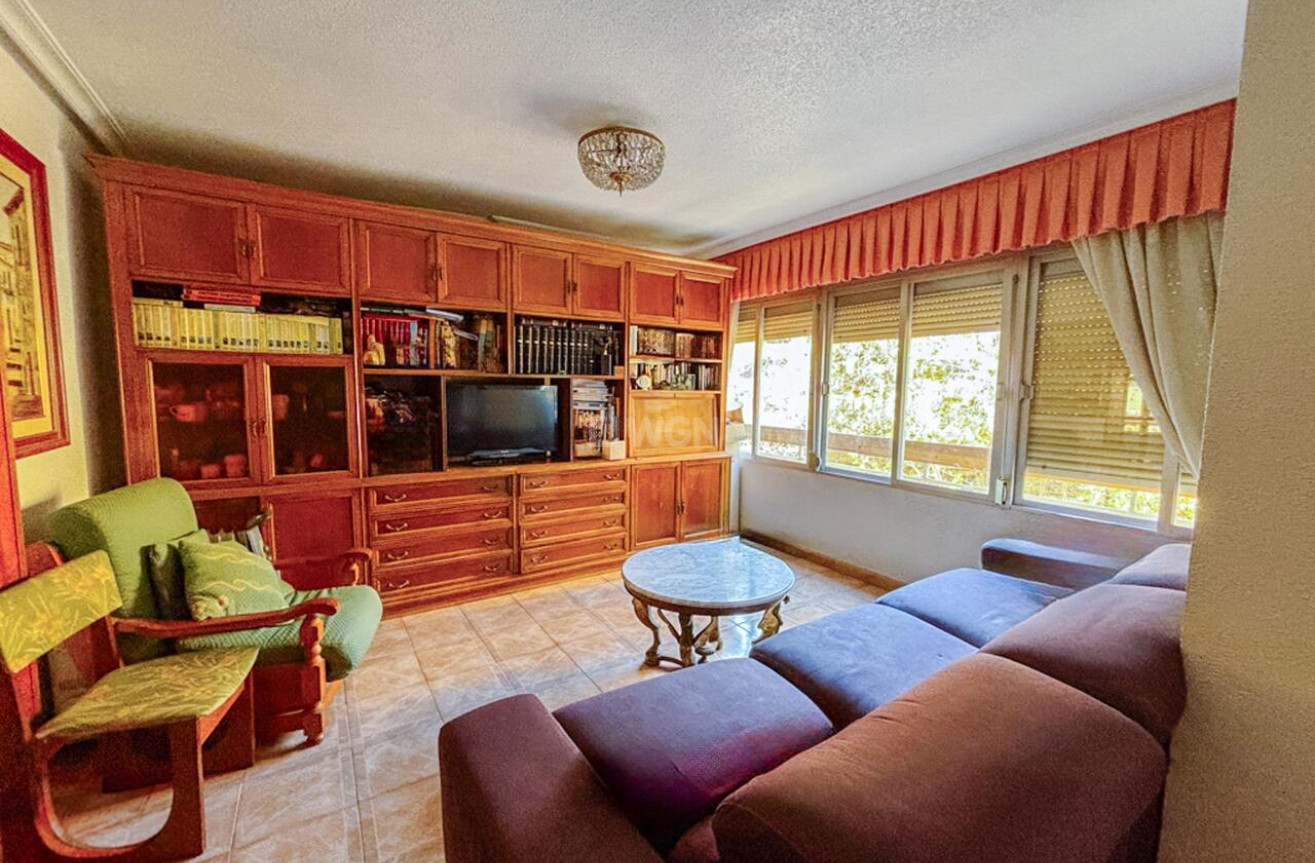 Odsprzedaż - Mieszkanie w bloku - Alicante - Costa Blanca