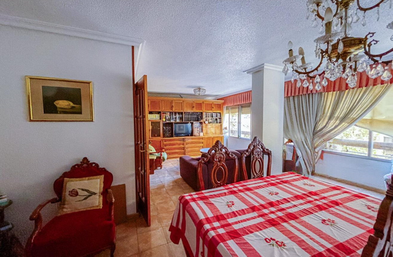 Odsprzedaż - Mieszkanie w bloku - Alicante - Costa Blanca