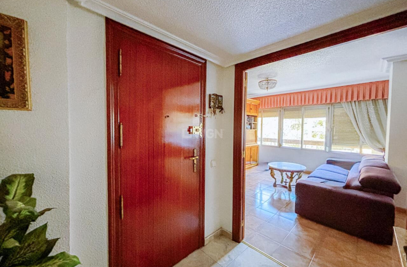 Odsprzedaż - Mieszkanie w bloku - Alicante - Costa Blanca