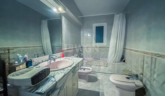 Odsprzedaż - Mieszkanie w bloku - Alicante - Costa Blanca