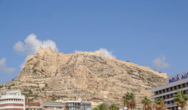 Odsprzedaż - Mieszkanie w bloku - Alicante - Costa Blanca