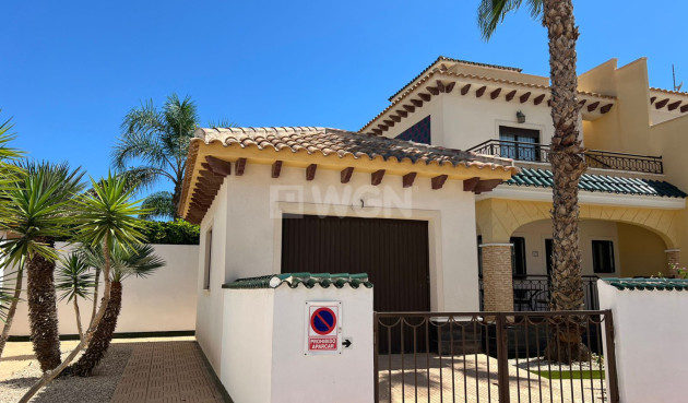 Wiederverkauf - Stadthaus - Ciudad Quesada - Costa Blanca