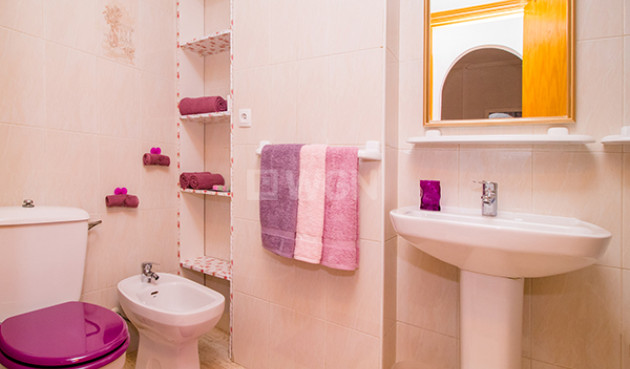 Resale - Apartment / flat - Torrevieja - Costa Blanca