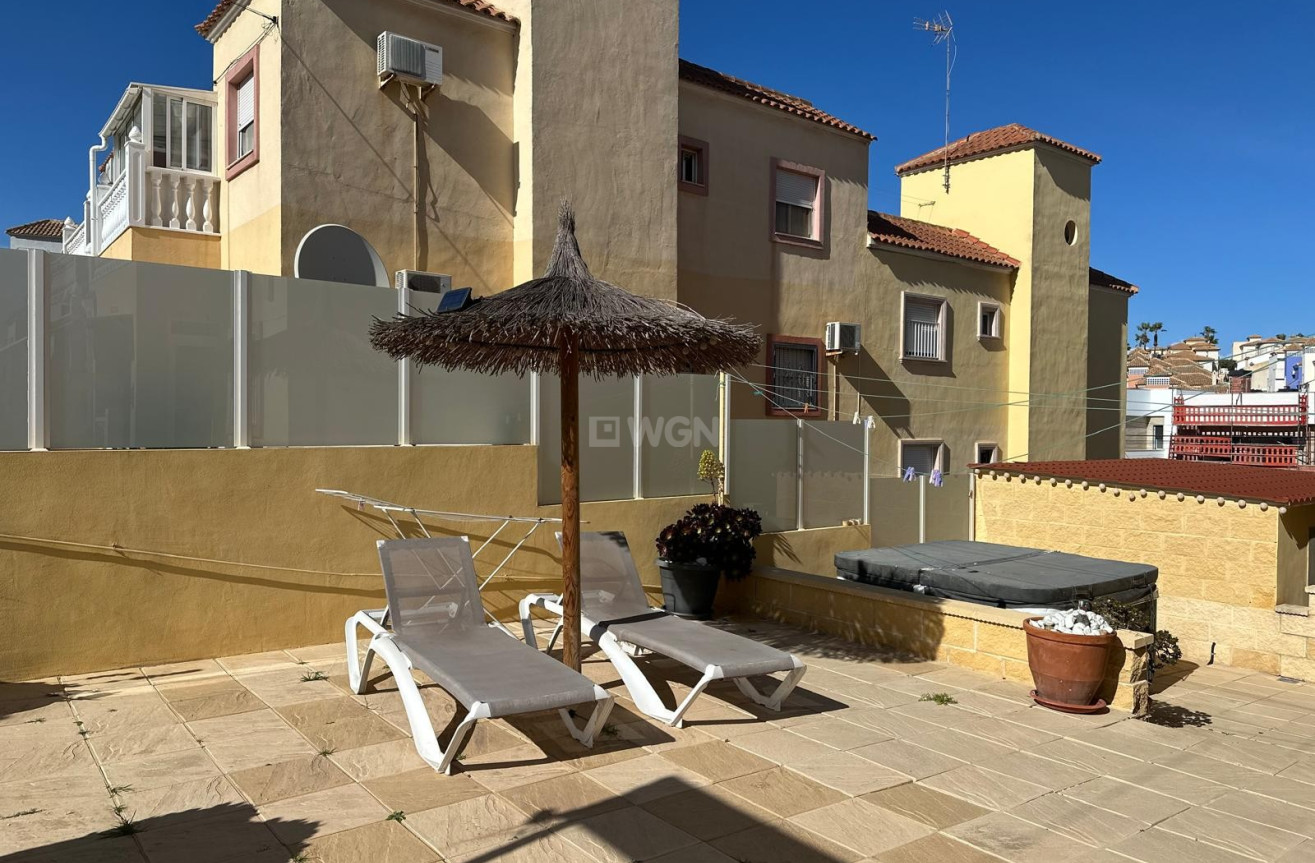 Odsprzedaż - Mieszkanie w bloku - San Miguel de Salinas - Inland