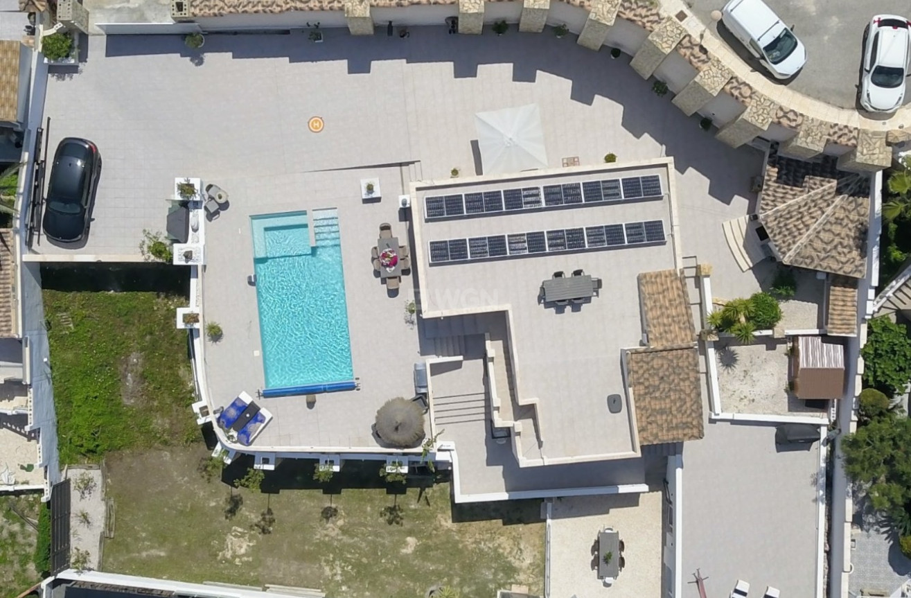 Reventa - Villa - Rojales - Inland