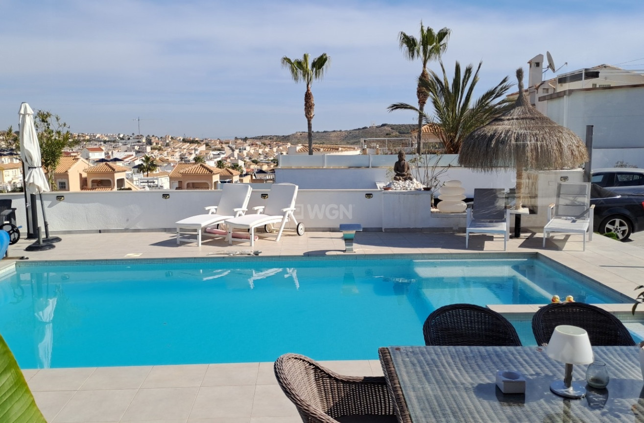 Reventa - Villa - Rojales - Inland