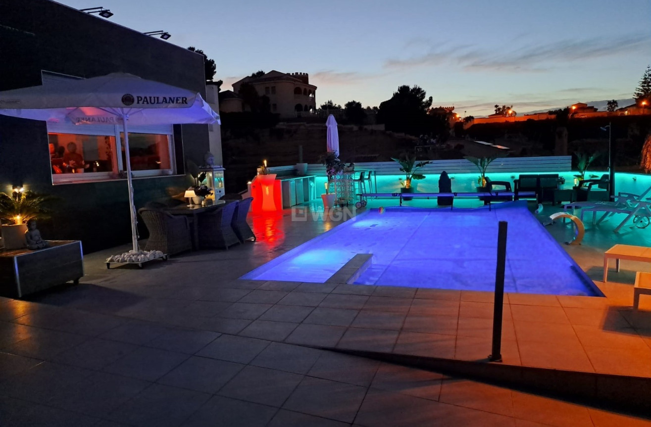 Reventa - Villa - Rojales - Inland