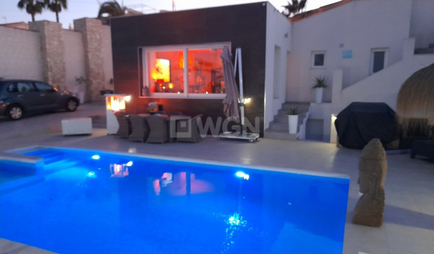 Reventa - Villa - Rojales - Inland