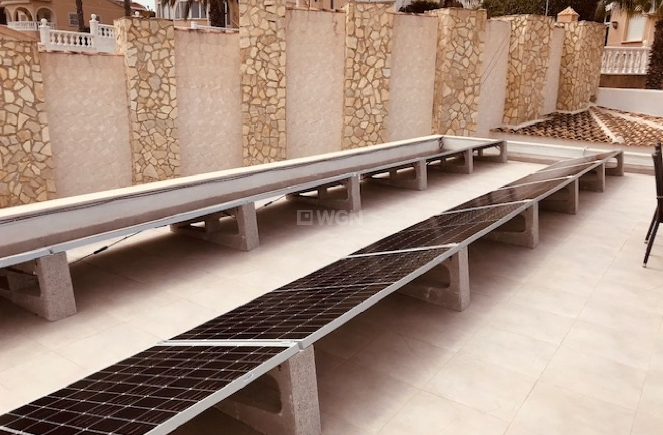 Reventa - Villa - Rojales - Inland