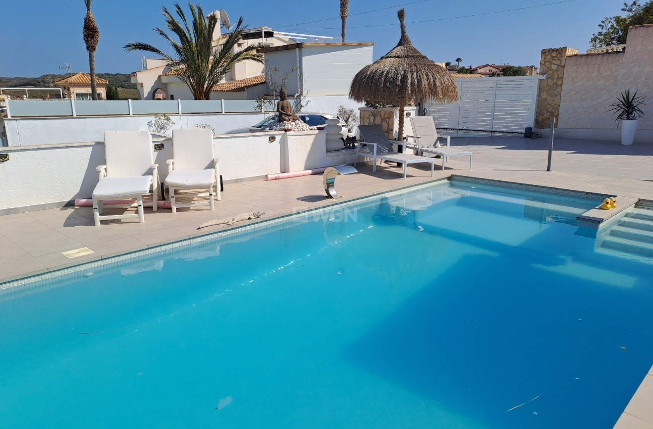 Reventa - Villa - Rojales - Inland