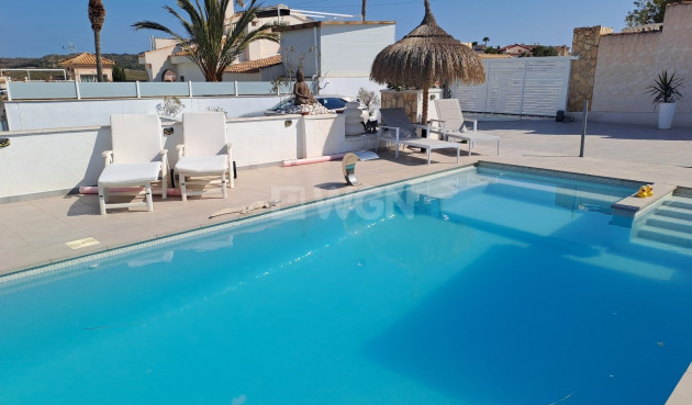 Reventa - Villa - Rojales - Inland