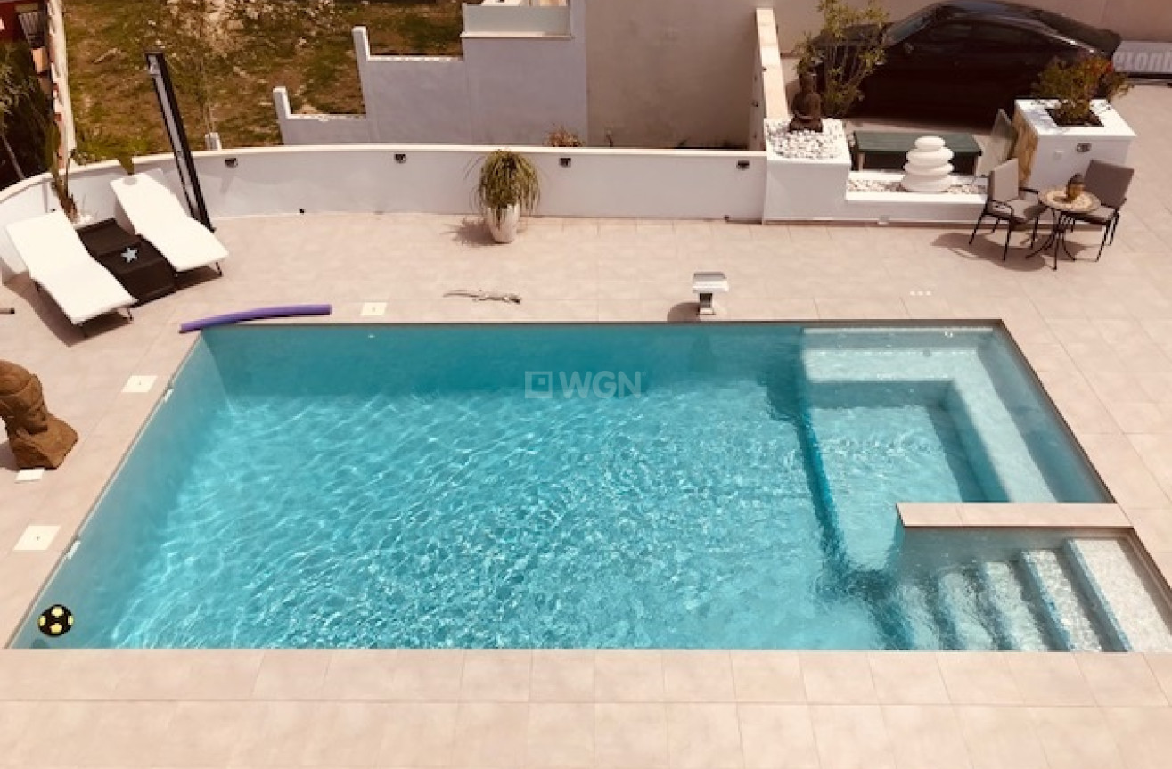 Reventa - Villa - Rojales - Inland