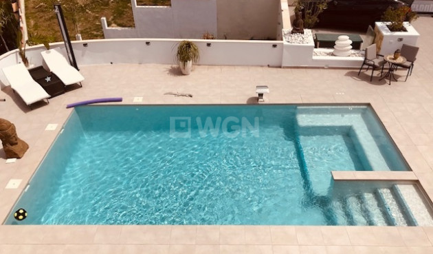 Reventa - Villa - Rojales - Inland