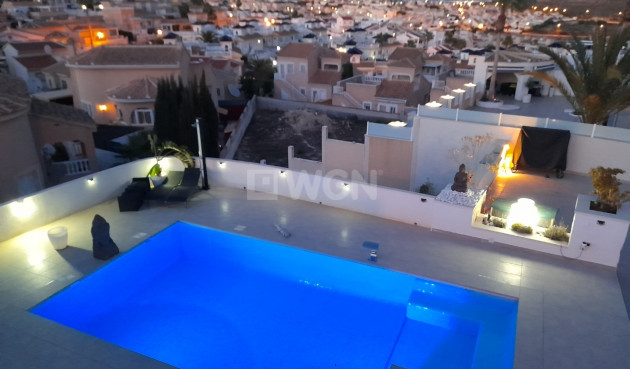 Reventa - Villa - Rojales - Inland