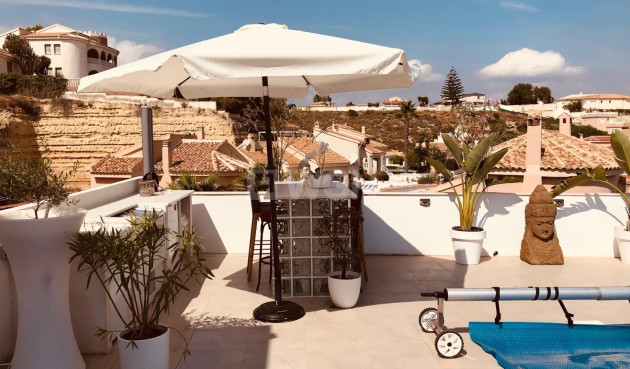 Reventa - Villa - Rojales - Inland