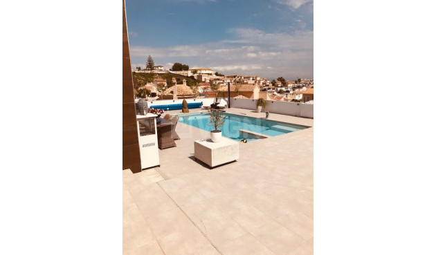 Reventa - Villa - Rojales - Inland