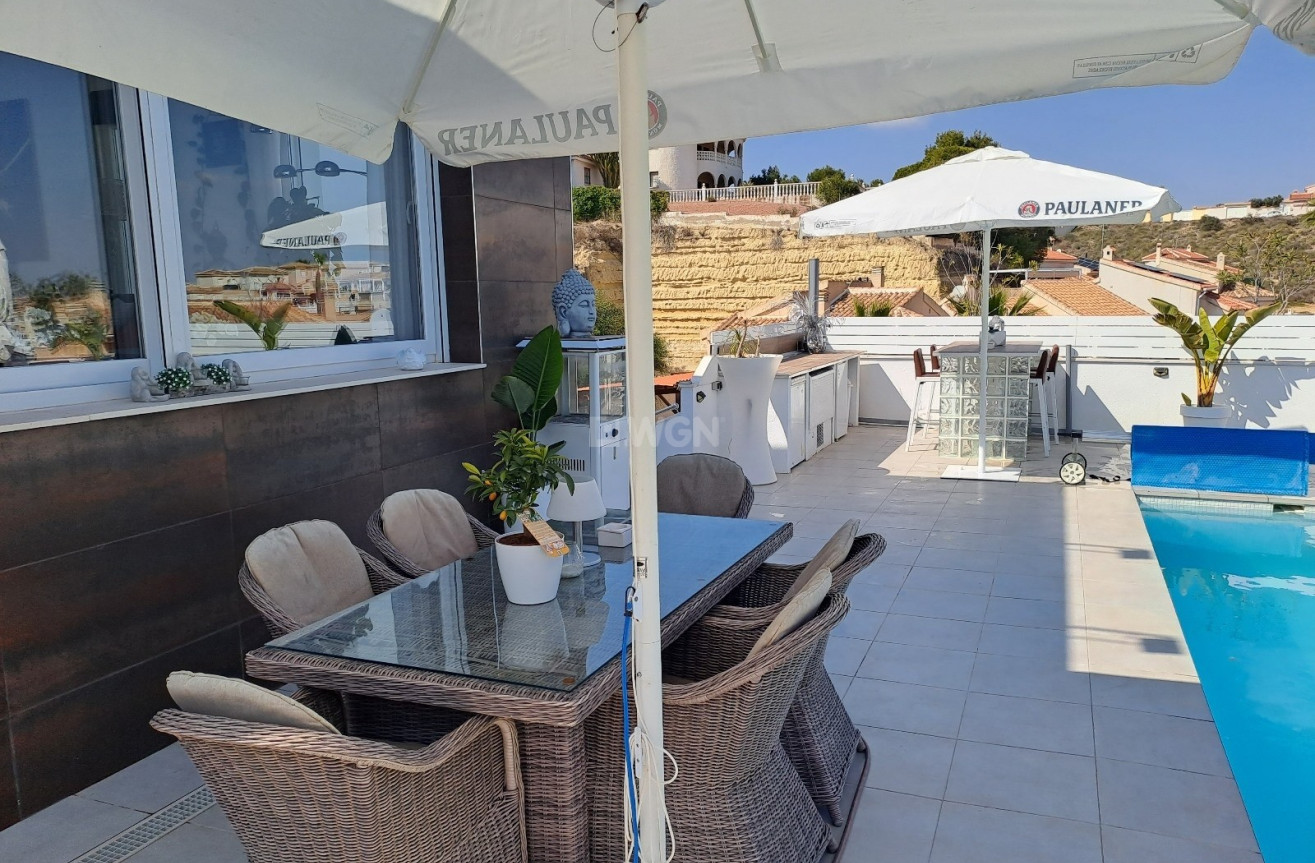 Reventa - Villa - Rojales - Inland