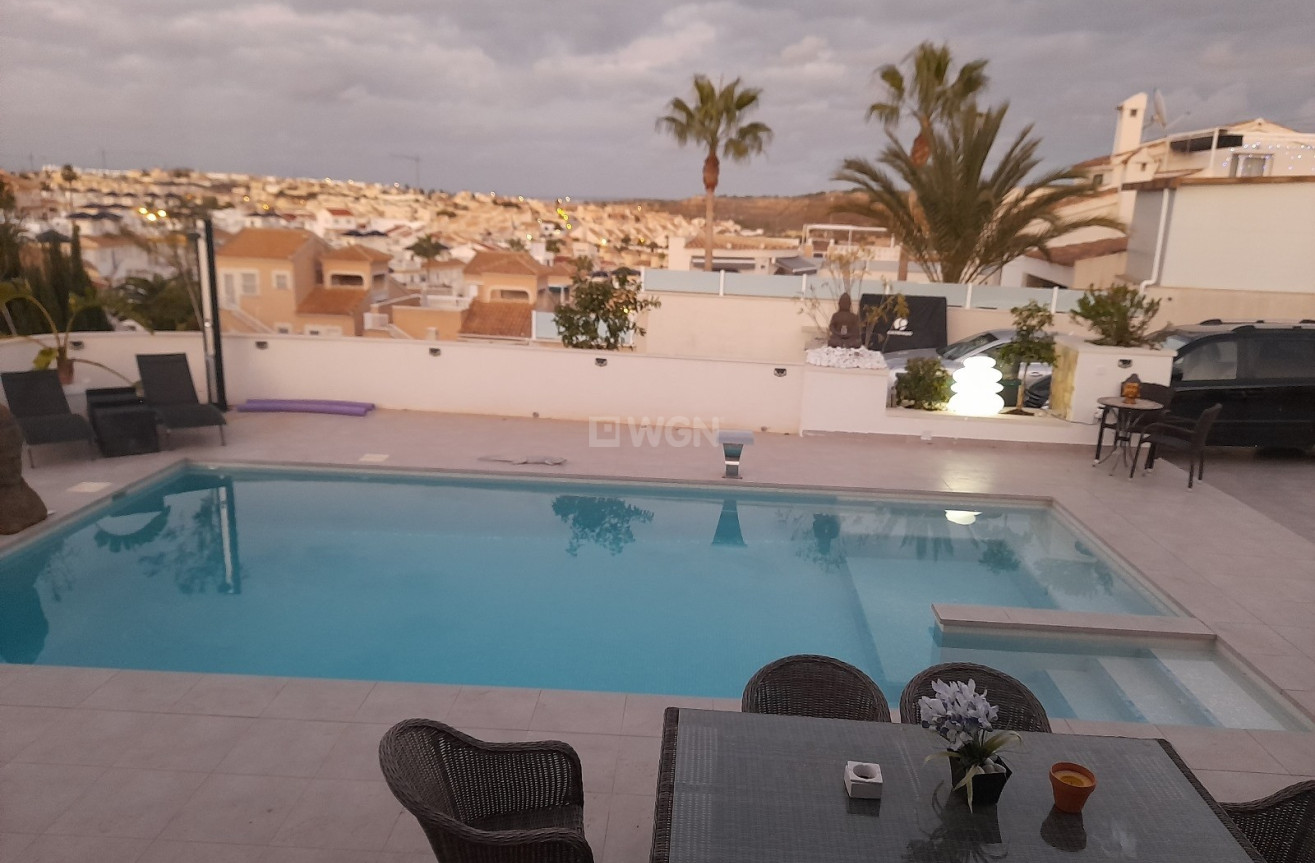 Reventa - Villa - Rojales - Inland