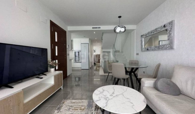 Resale - Villa - Torrevieja - Costa Blanca