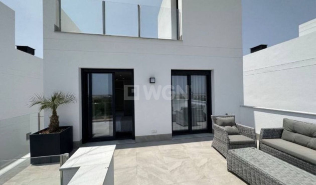 Resale - Villa - Torrevieja - Costa Blanca