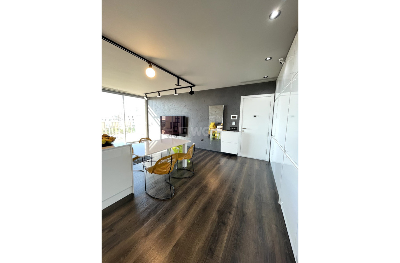 Resale - Apartment / flat - Orihuela Costa - Costa Blanca