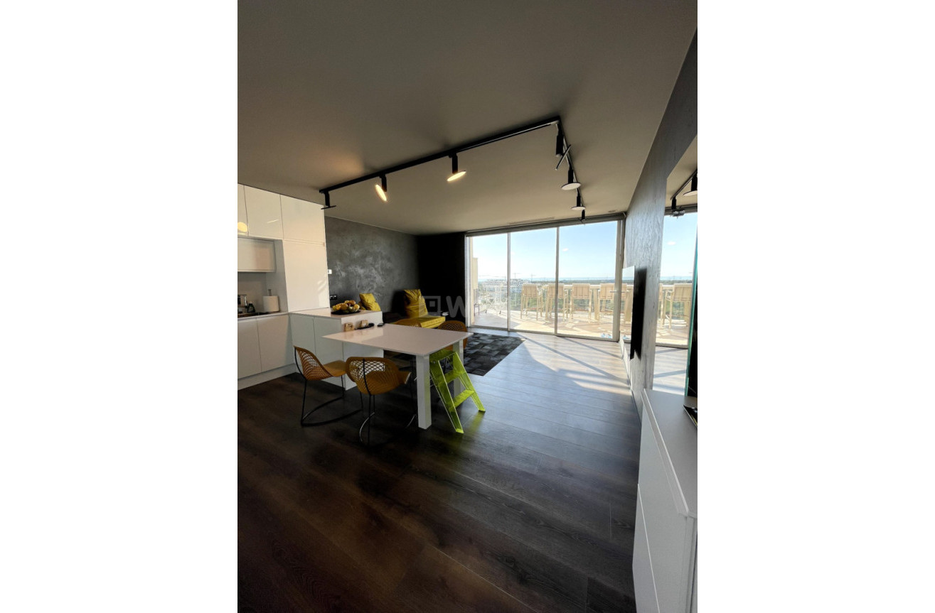 Resale - Apartment / flat - Orihuela Costa - Costa Blanca