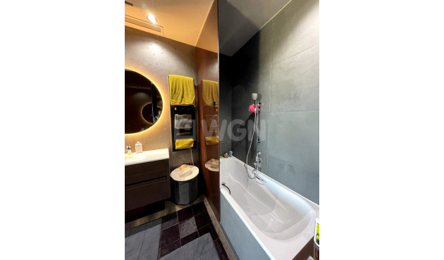 Resale - Apartment / flat - Orihuela Costa - Costa Blanca