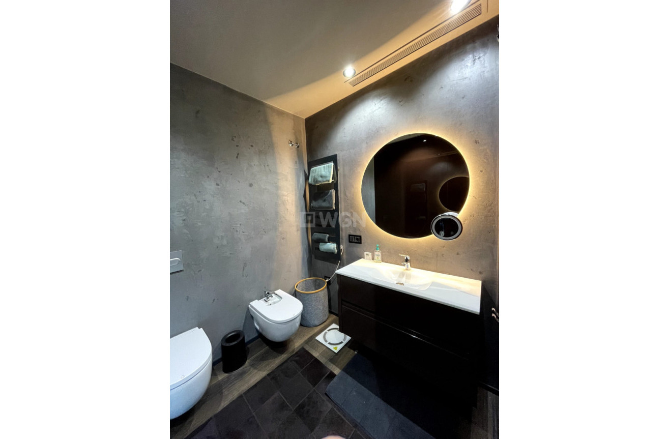 Resale - Apartment / flat - Orihuela Costa - Costa Blanca