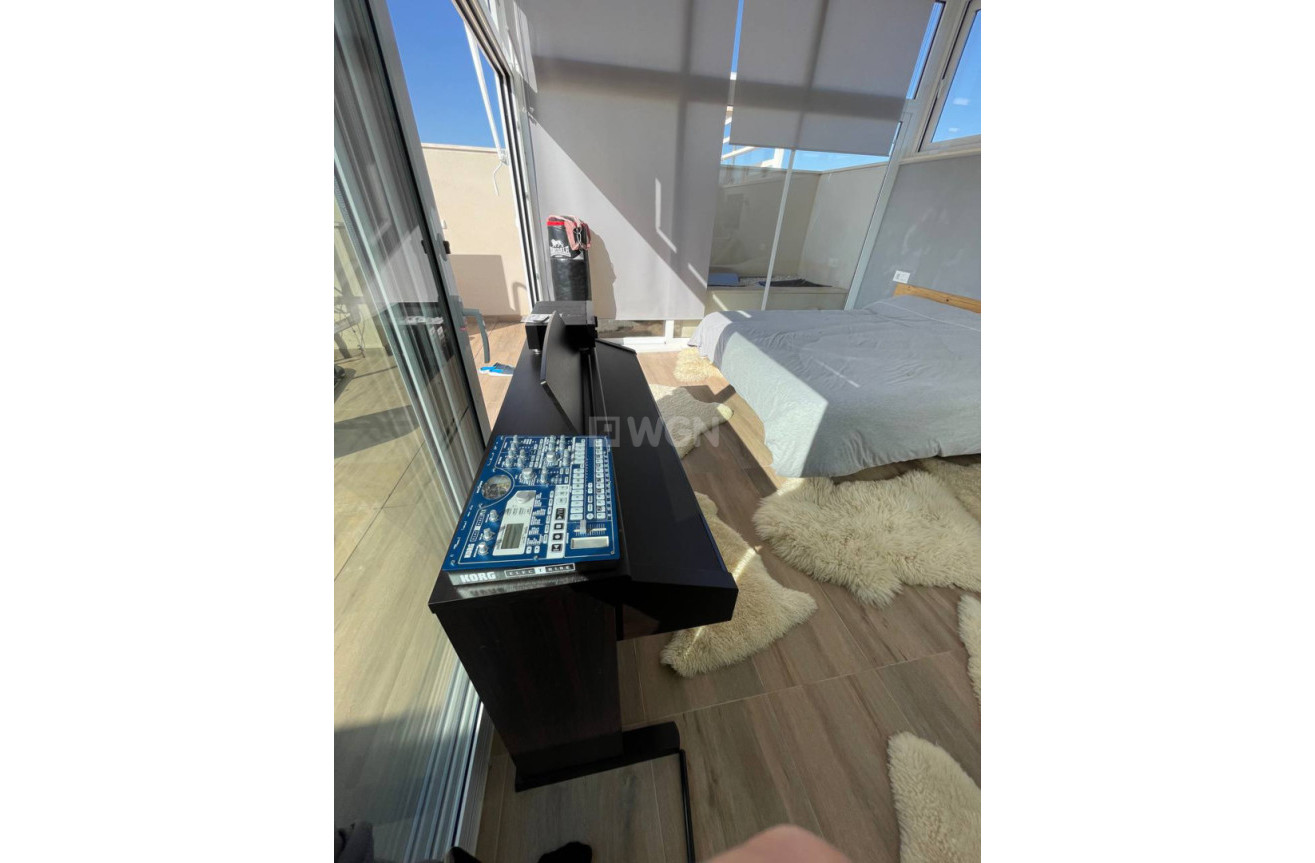 Resale - Apartment / flat - Orihuela Costa - Costa Blanca