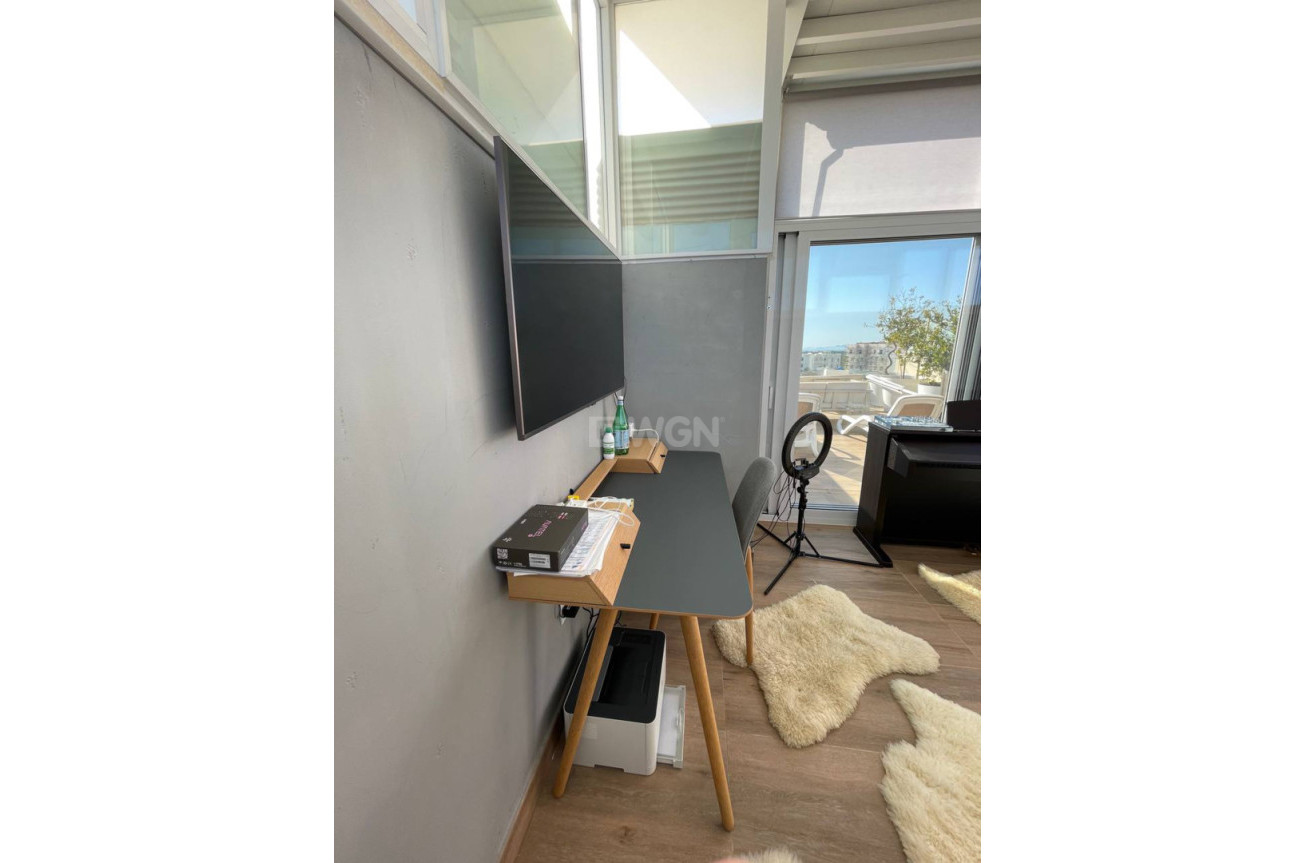 Resale - Apartment / flat - Orihuela Costa - Costa Blanca