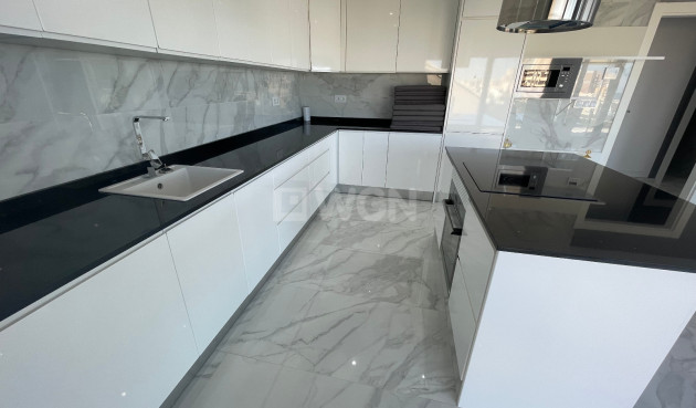 Odsprzedaż - Villa - La Mata - Costa Blanca