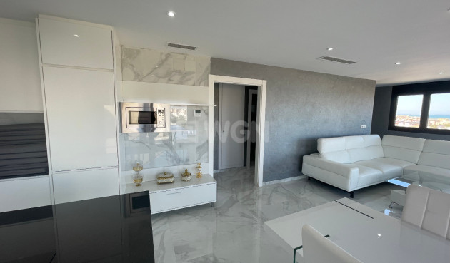 Odsprzedaż - Villa - La Mata - Costa Blanca