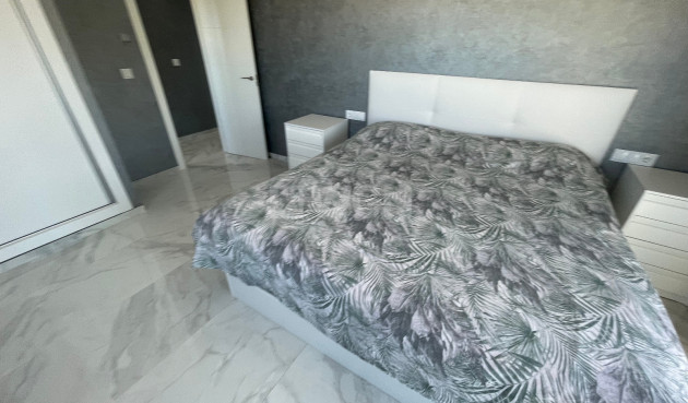 Odsprzedaż - Villa - La Mata - Costa Blanca