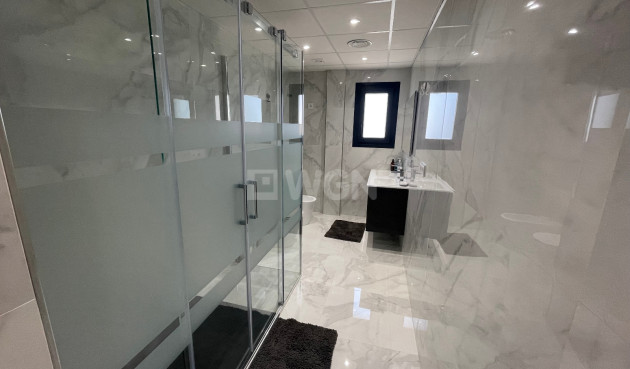 Odsprzedaż - Villa - La Mata - Costa Blanca