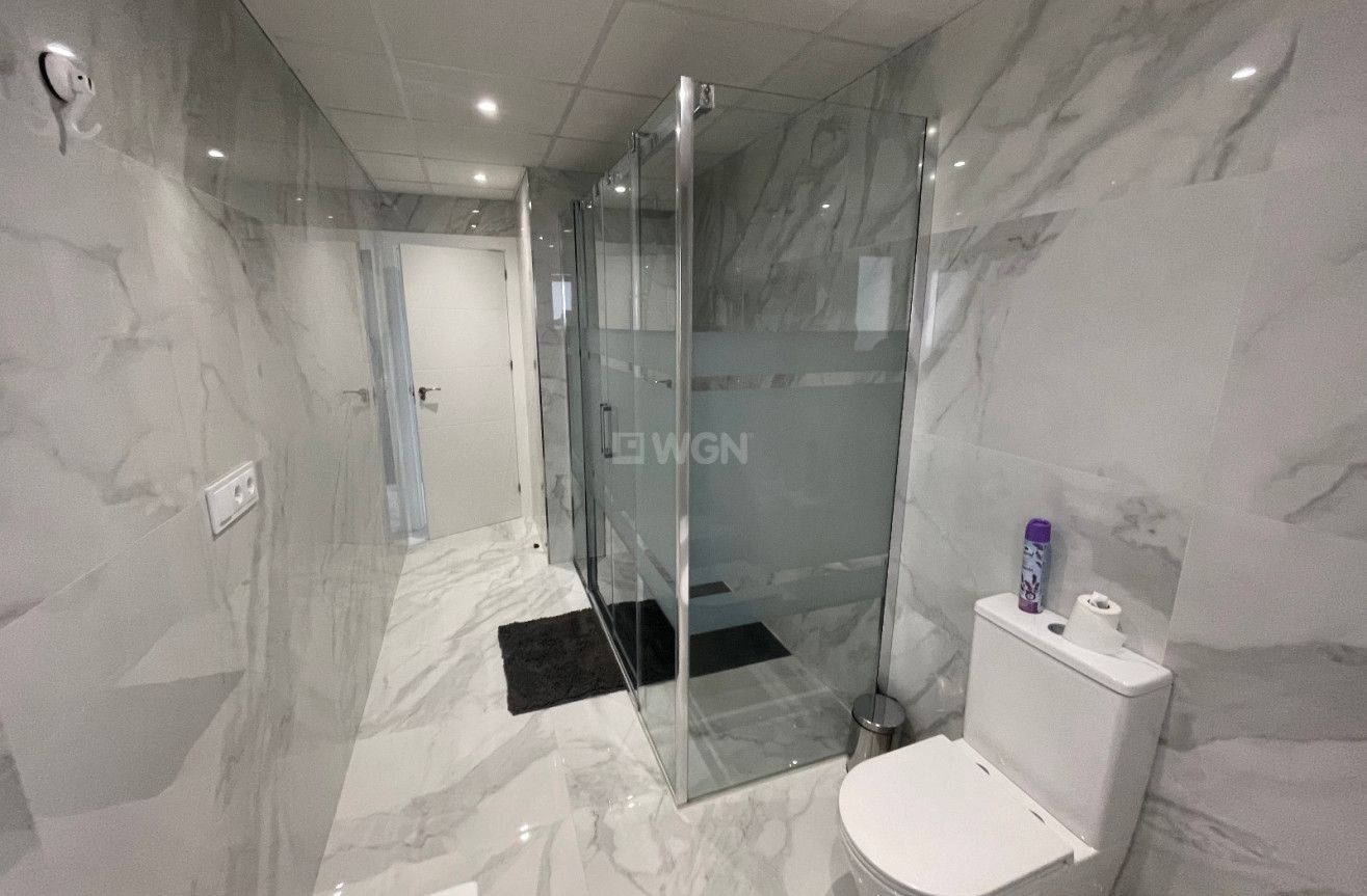 Odsprzedaż - Villa - La Mata - Costa Blanca