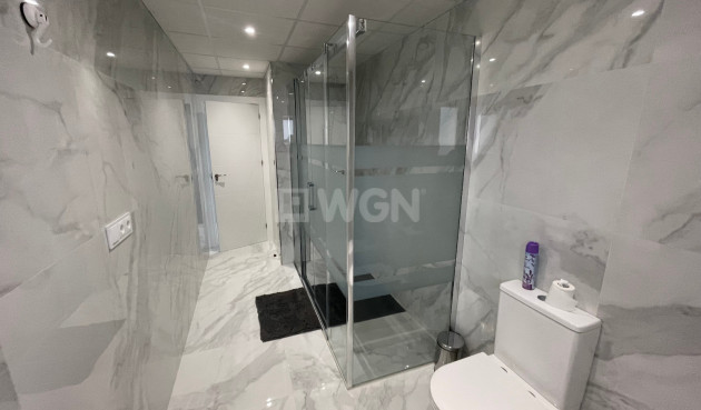 Odsprzedaż - Villa - La Mata - Costa Blanca