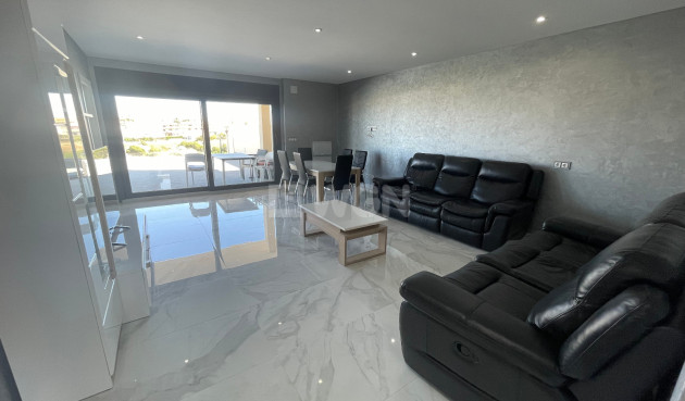 Odsprzedaż - Villa - La Mata - Costa Blanca