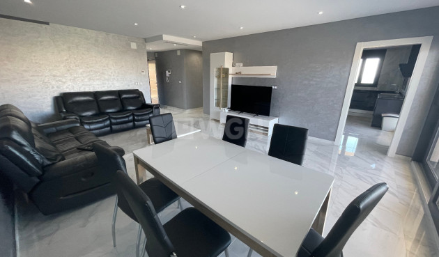 Odsprzedaż - Villa - La Mata - Costa Blanca